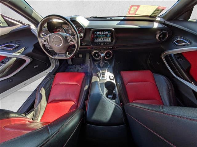 used 2016 Chevrolet Camaro car, priced at $16,991