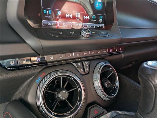 used 2016 Chevrolet Camaro car, priced at $16,991