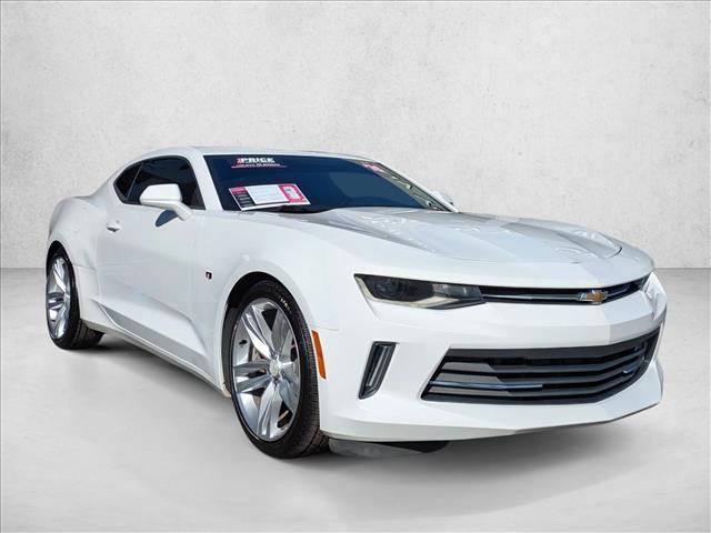 used 2016 Chevrolet Camaro car, priced at $16,991