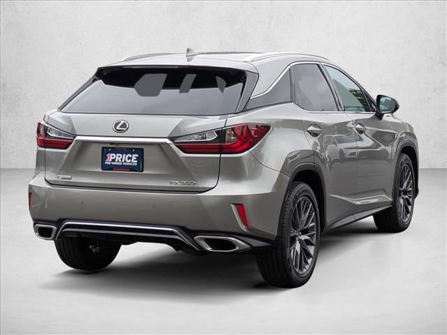 used 2018 Lexus RX 350 car, priced at $26,586
