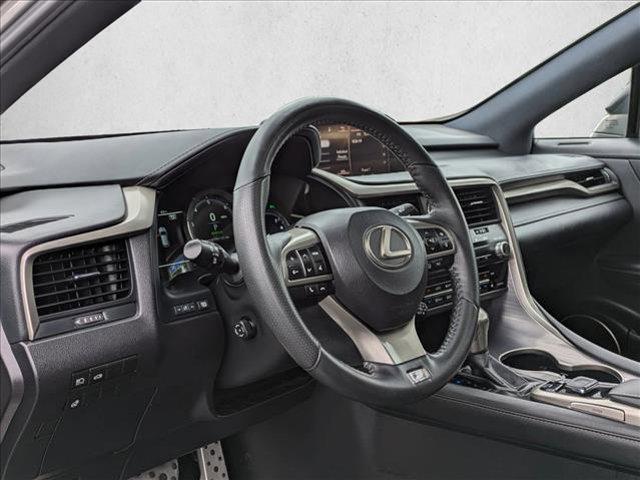 used 2018 Lexus RX 350 car, priced at $26,586