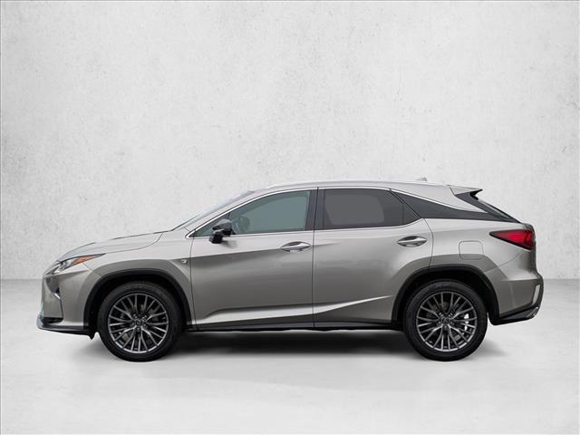 used 2018 Lexus RX 350 car, priced at $26,586