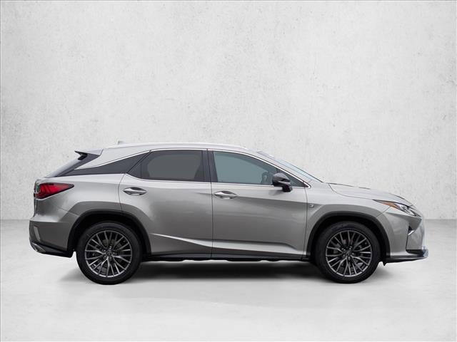 used 2018 Lexus RX 350 car, priced at $26,586