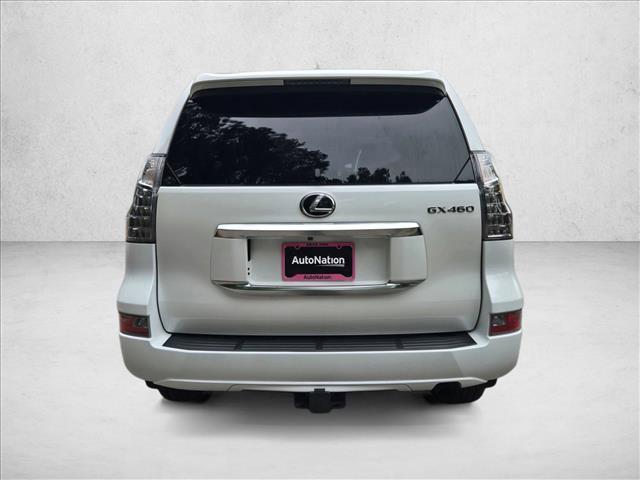 used 2021 Lexus GX 460 car, priced at $36,990