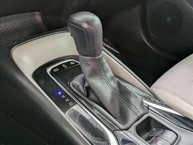 used 2021 Toyota Corolla Hybrid car, priced at $9,199
