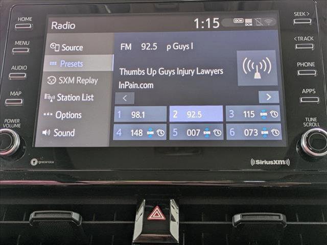 used 2021 Toyota Corolla Hybrid car, priced at $9,199
