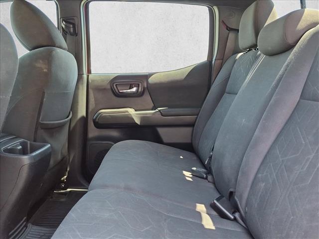 used 2018 Toyota Tacoma car, priced at $26,385