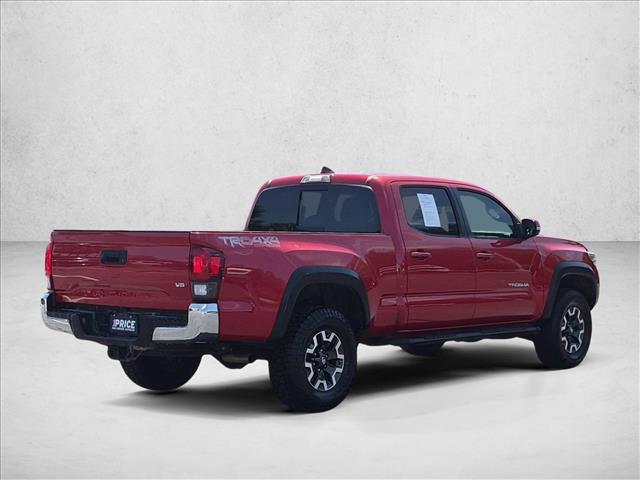 used 2018 Toyota Tacoma car, priced at $26,385