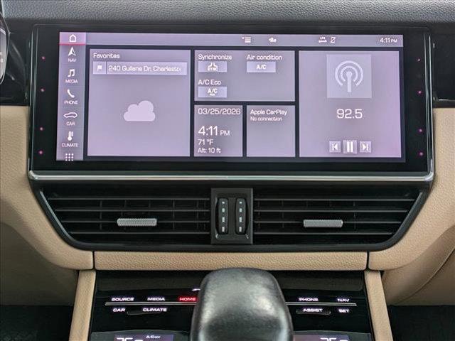 used 2021 Porsche Cayenne car, priced at $38,566