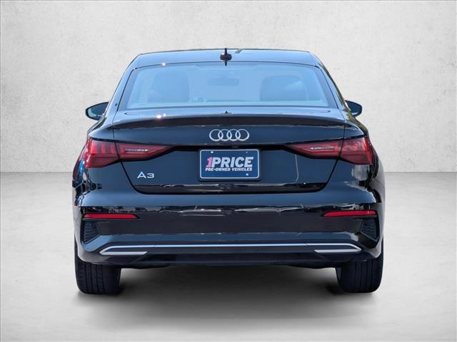 used 2024 Audi A3 car, priced at $23,330