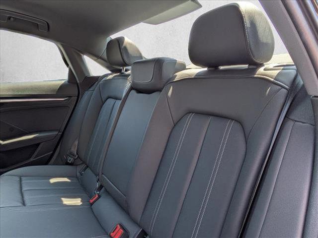 used 2024 Audi A3 car, priced at $23,330