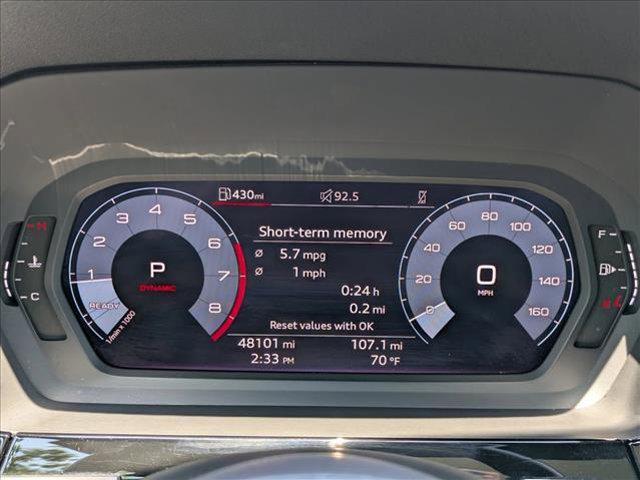 used 2024 Audi A3 car, priced at $23,330