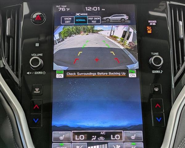 used 2025 Subaru Outback car, priced at $29,781