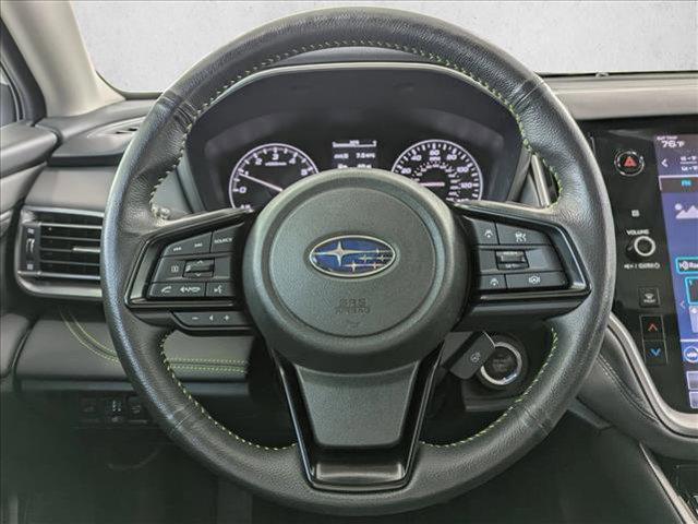 used 2025 Subaru Outback car, priced at $29,781