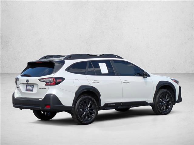 used 2025 Subaru Outback car, priced at $29,781