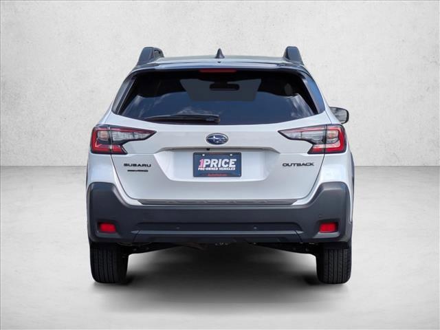 used 2025 Subaru Outback car, priced at $29,781