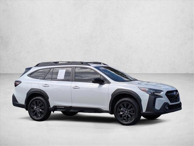 used 2025 Subaru Outback car, priced at $29,781