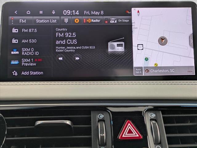 used 2022 Genesis G70 car, priced at $30,363