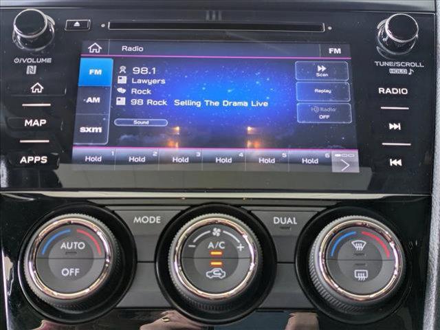 used 2021 Subaru WRX STI car, priced at $33,931