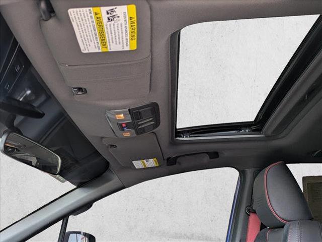 used 2021 Subaru WRX STI car, priced at $33,931