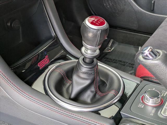 used 2021 Subaru WRX STI car, priced at $33,931