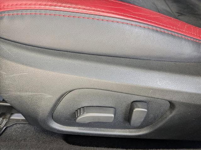 used 2021 Subaru WRX STI car, priced at $33,931