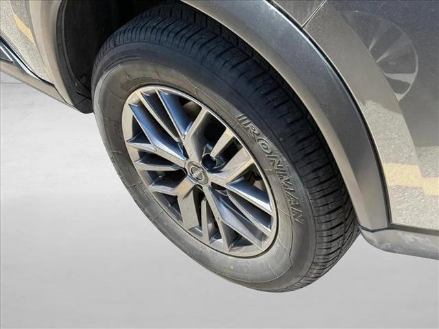 used 2023 Nissan Rogue car, priced at $18,094