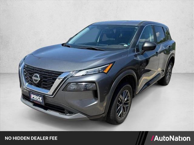 used 2023 Nissan Rogue car, priced at $18,094