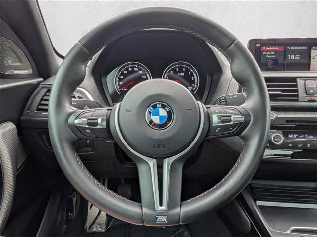 used 2018 BMW M2 car, priced at $43,590
