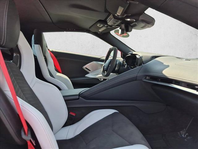 used 2024 Chevrolet Corvette car, priced at $69,551