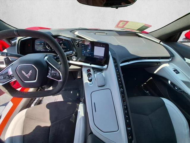 used 2024 Chevrolet Corvette car, priced at $69,551