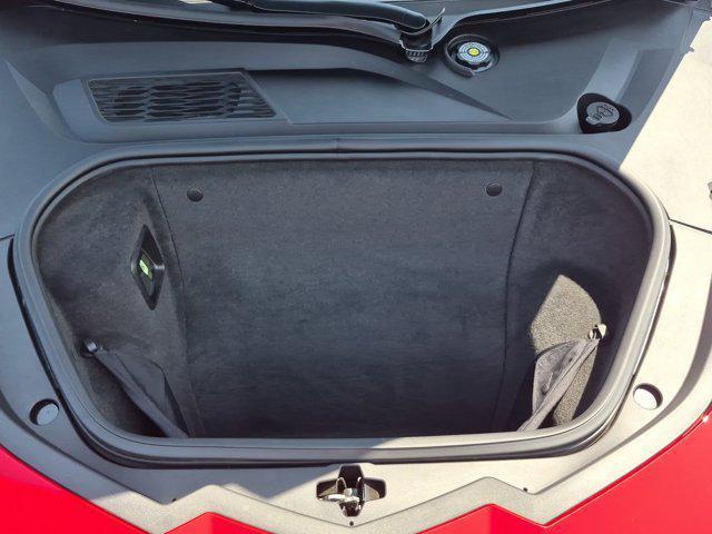 used 2024 Chevrolet Corvette car, priced at $75,353