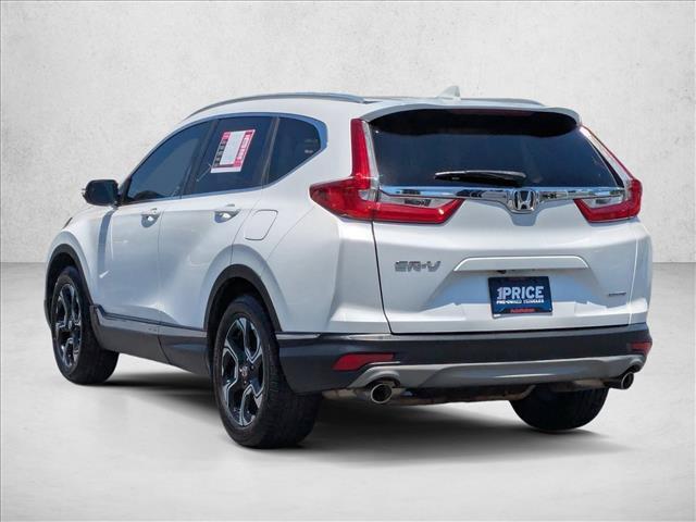 used 2019 Honda CR-V car, priced at $19,990