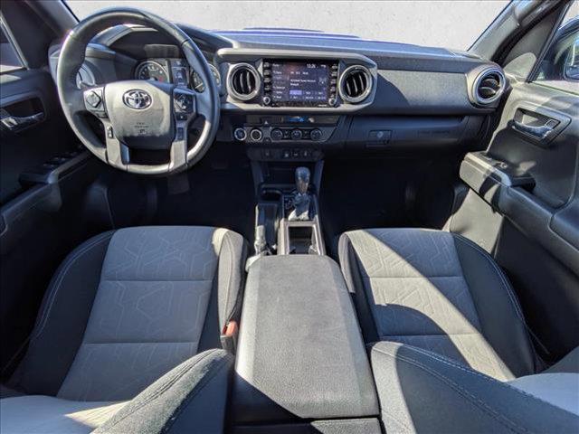 used 2023 Toyota Tacoma car, priced at $39,558