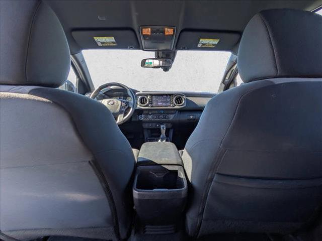 used 2023 Toyota Tacoma car, priced at $39,558