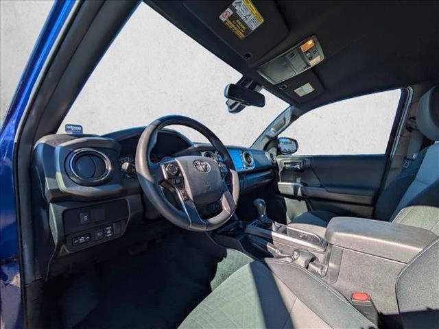 used 2023 Toyota Tacoma car, priced at $39,558