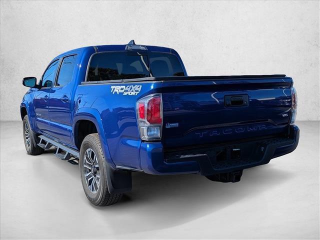 used 2023 Toyota Tacoma car, priced at $39,558