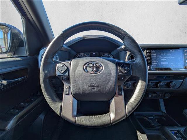 used 2023 Toyota Tacoma car, priced at $39,558