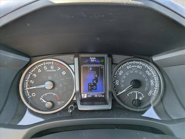 used 2023 Toyota Tacoma car, priced at $39,558