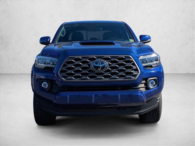 used 2023 Toyota Tacoma car, priced at $39,558