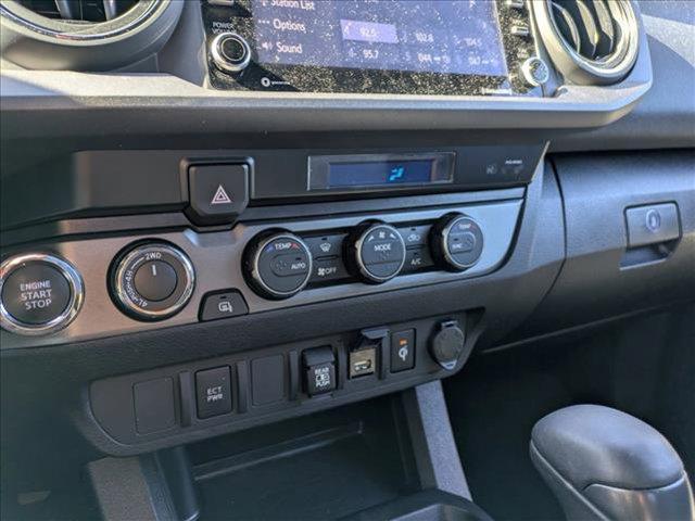 used 2023 Toyota Tacoma car, priced at $39,558