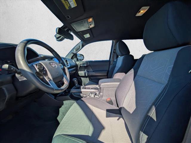 used 2023 Toyota Tacoma car, priced at $39,558