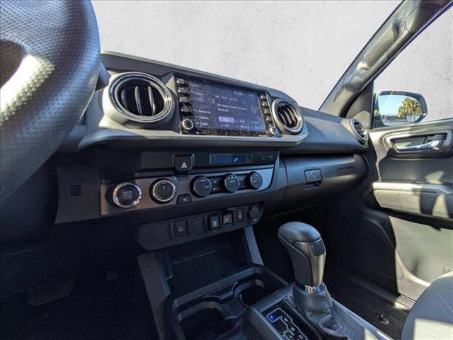 used 2023 Toyota Tacoma car, priced at $39,558