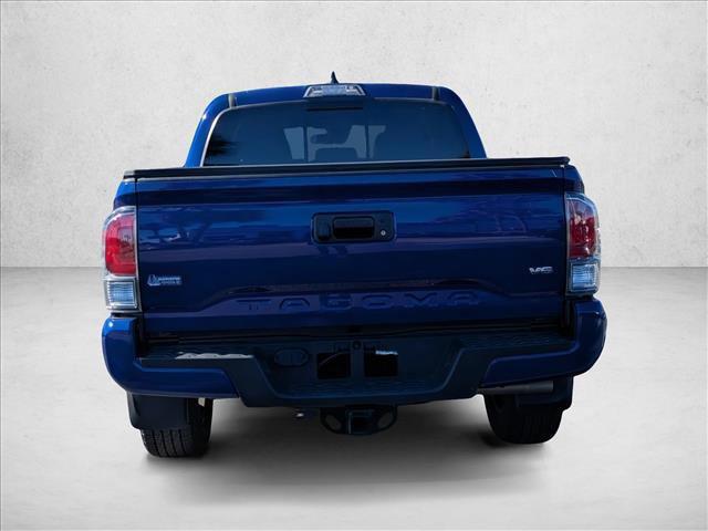 used 2023 Toyota Tacoma car, priced at $39,558