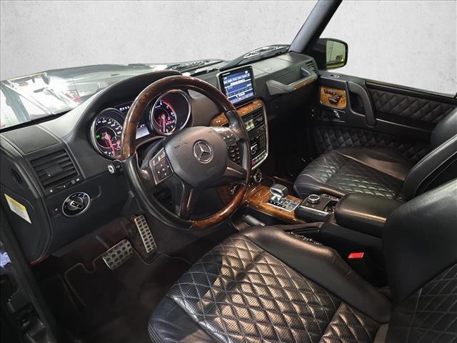 used 2013 Mercedes-Benz G-Class car, priced at $52,590