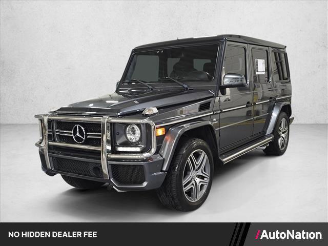 used 2013 Mercedes-Benz G-Class car, priced at $52,590