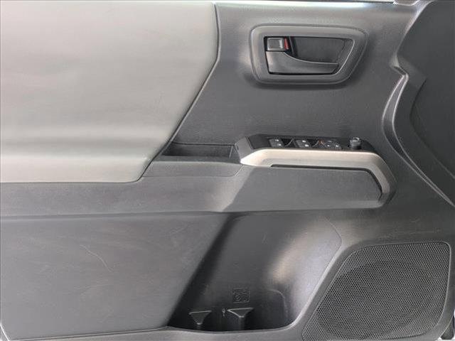 used 2023 Toyota Tacoma car, priced at $38,657