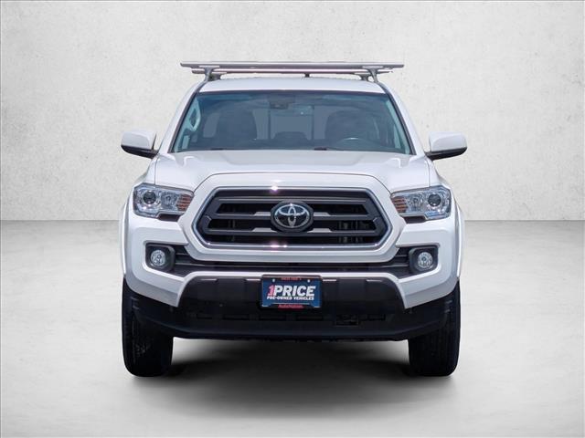 used 2023 Toyota Tacoma car, priced at $38,657