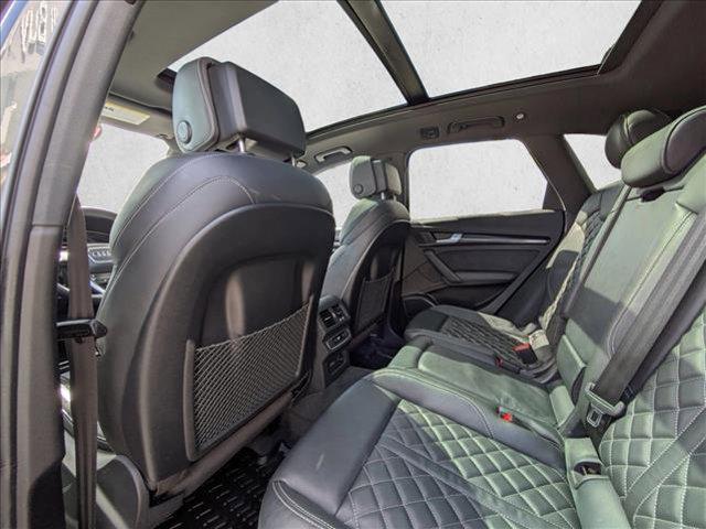 used 2023 Audi SQ5 car, priced at $42,991