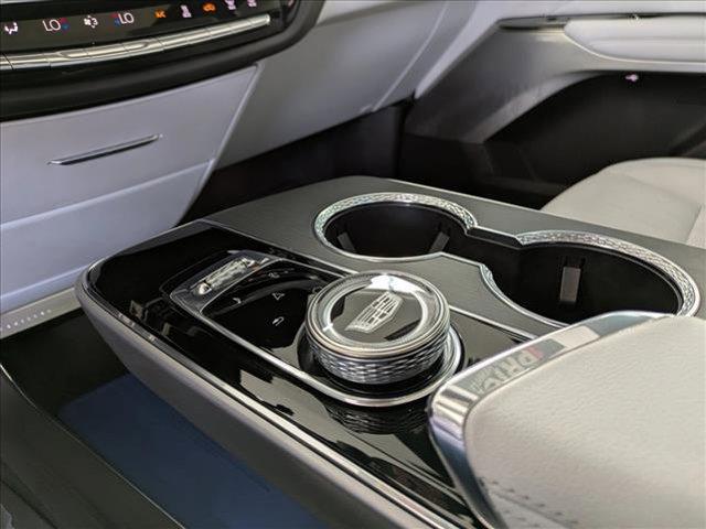 used 2025 Cadillac LYRIQ car, priced at $54,590